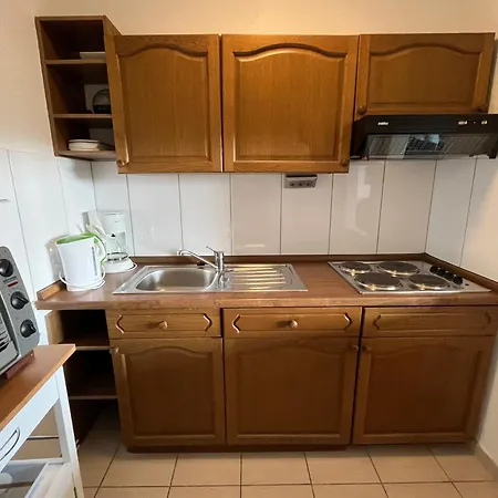 Διαμέρισμα Tief 12 Friesenstube 43 *