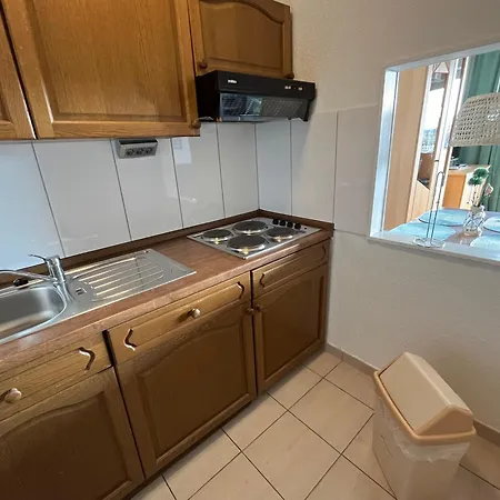 Apartment Tief 12 Friesenstube 43 *