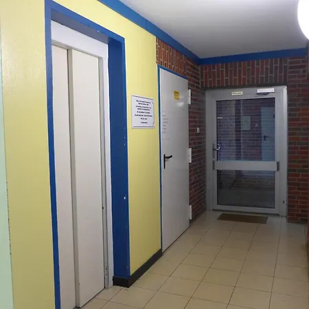 Apartment Tief 12 Friesenstube 43 *