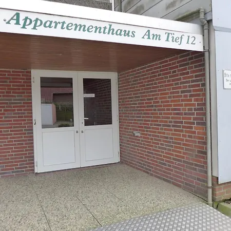 Tief 12 Friesenstube 43 Διαμέρισμα *