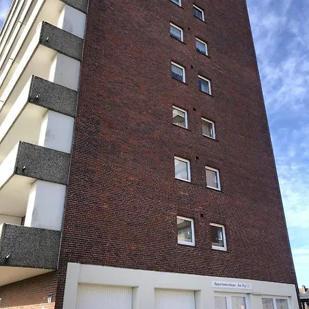 Apartment Tief 12 Friesenstube 43 Schillig