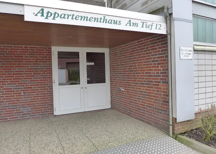 Tief 12 Friesenstube 43 Daire *